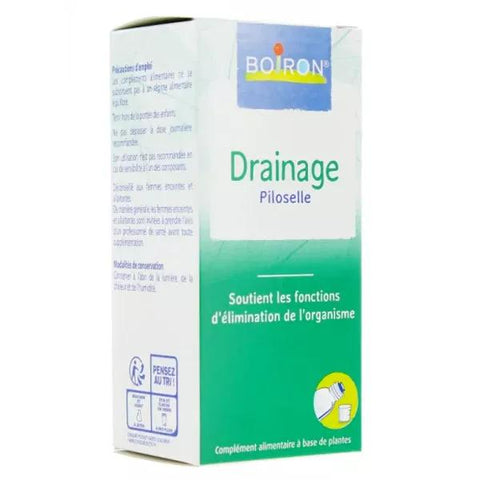 Boiron Pilosella Drainage 60ml