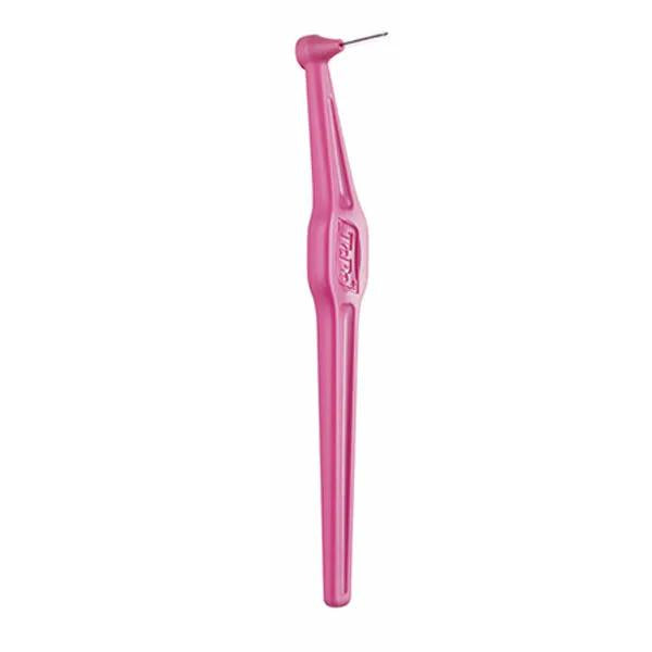 TePe Brossettes Interdentaires Angle™ Rose format économique 0,4mm (20 pièces)
