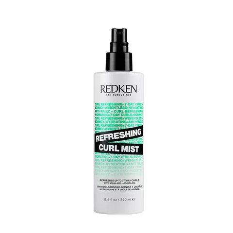 Redken Brume revitalisante pour cheveux bouclés Hybrid Curl Stylers