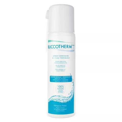 Buccotherm Spray Dentaire 100% Naturel 200ml