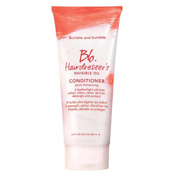 Bumble And Bumble Hairdresser'S Invisible Oil Conditioner Après-Shampooing Hydratant (200 ml)