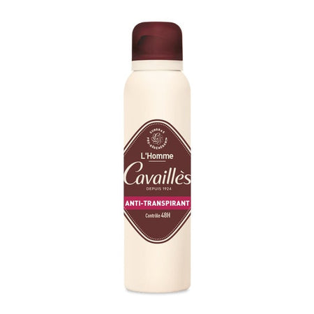 Cavaillès L'Homme déodorant anti-transpirant 48h (150 ml)