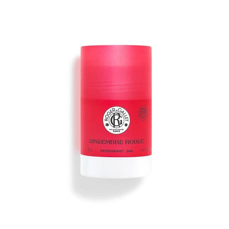 Roger & Gallet Déodorant Stick Gingembre Rouge 50 gr