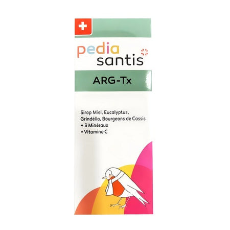 Santis PediSantis Arg-Tx sirop (100 ml)