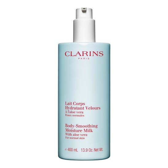Clarins Lait Corps Hydratant Velours 400 ml