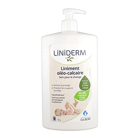 Gilbert Liniment Oleo Calcaire 1L