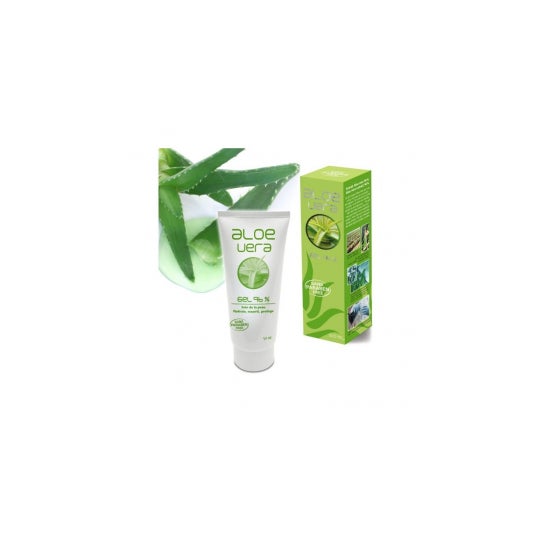 Ineldéa Nutriexpert Gel Aloe Vera 50ml