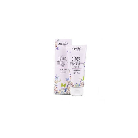 Aquatéal Detox Masque Visage Pureté (75 ml)