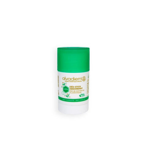 Alvadiem 48H Absorbent Deodorant Stick (50 g)
