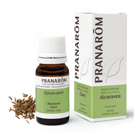 Pranarôm Huile essentielle de carvi (10 ml)