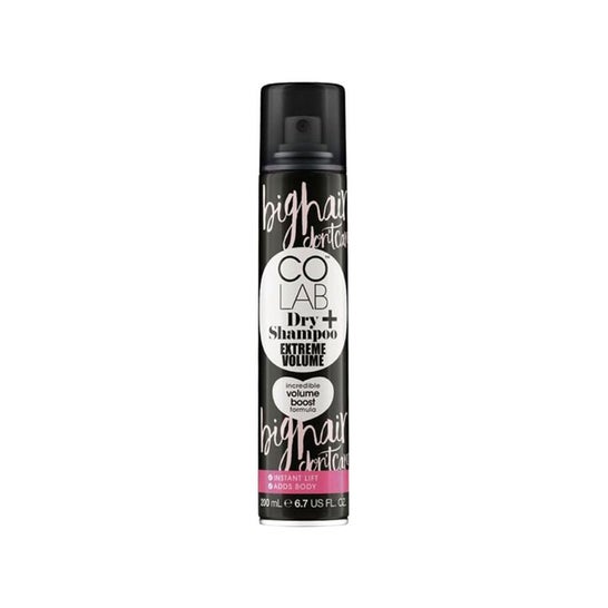 Colab Shampooing sec Extra Volume (200 ml)