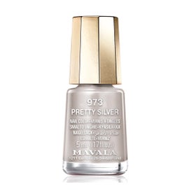 Mavala Vernis à Ongles Pretty Silver 973 5ml