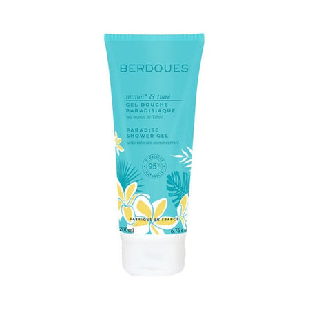 Berdoues 1902 Monoï & Tiaré gel douche paradisiaque (200 ml)