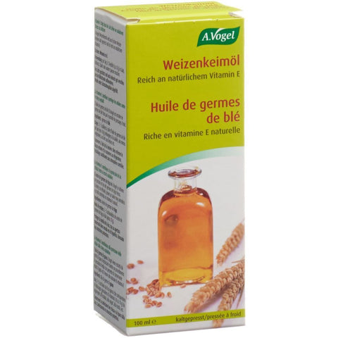 A. Vogel Huile de germe de blé (100 ml)