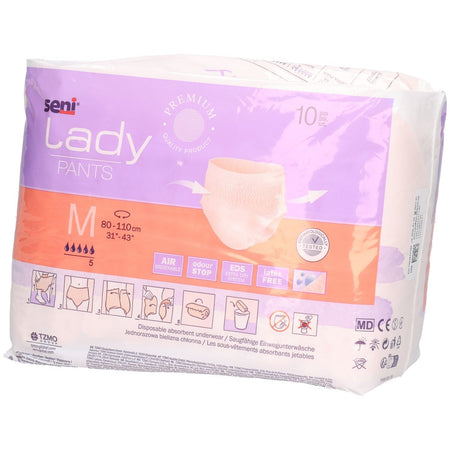 Seni Lady Pants (10 pièces)