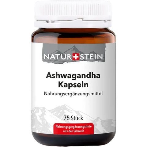 Naturstein Ashwagandha (75 gélules)