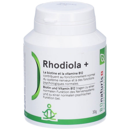 BIOnaturis Rhodiola (60 gélules)