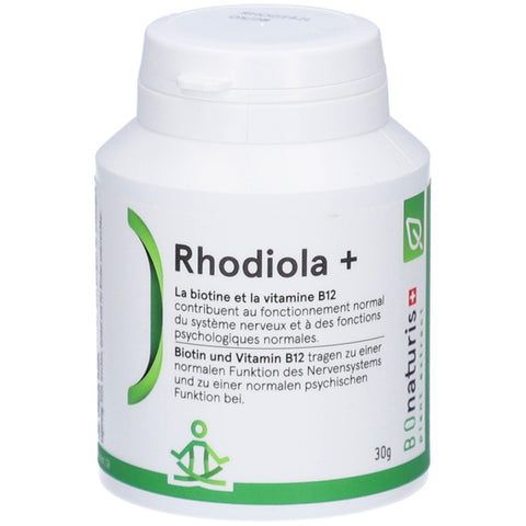 BIOnaturis Rhodiola (60 gélules)
