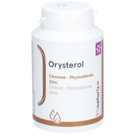 Bionaturis Orysterol son de riz (120 pièces)