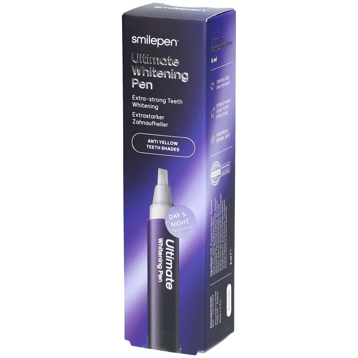 SMILEPEN Ultimate stylo blanchissant (6 ml)