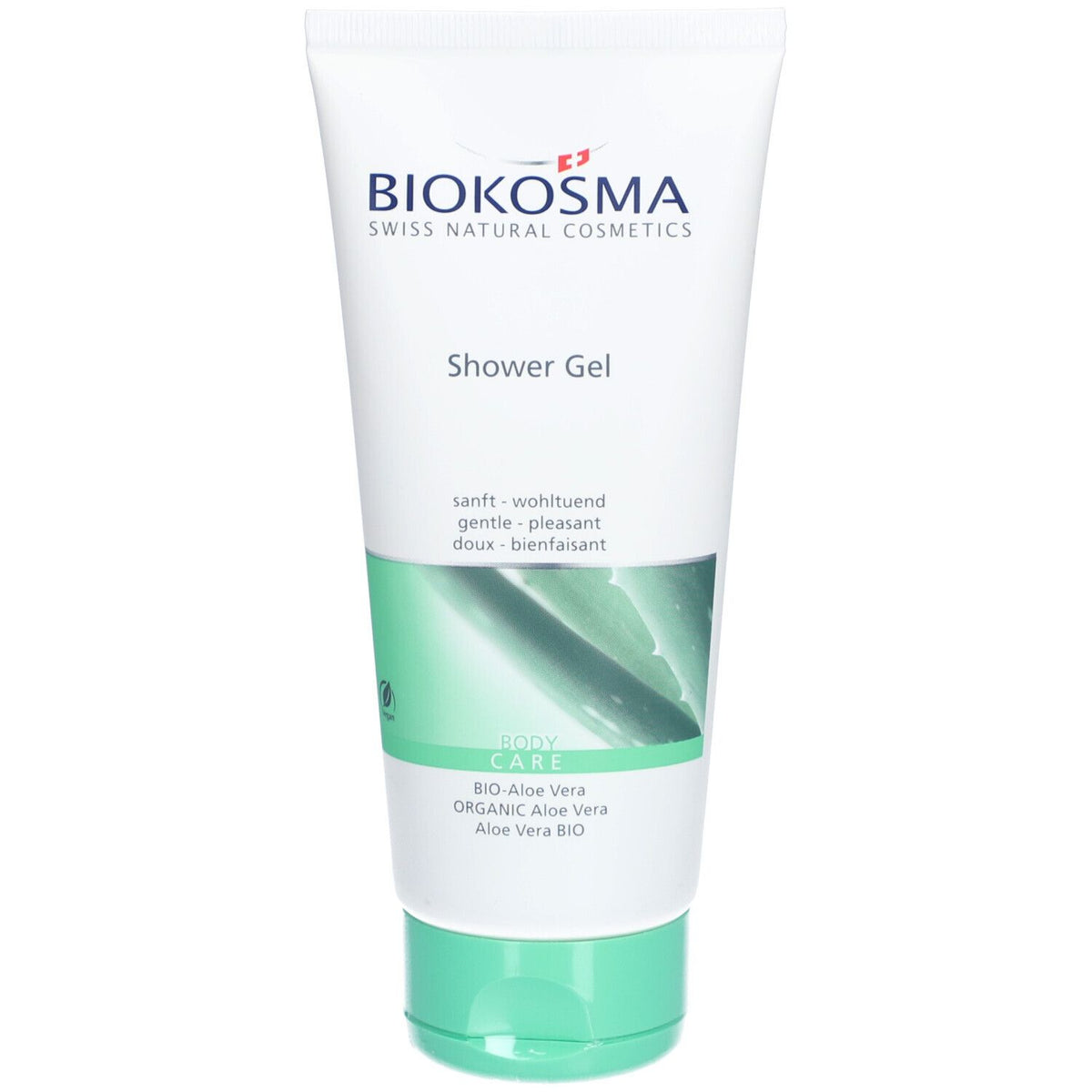 Bioskoma Gel Douche Aloe Vera bio (200 ml)