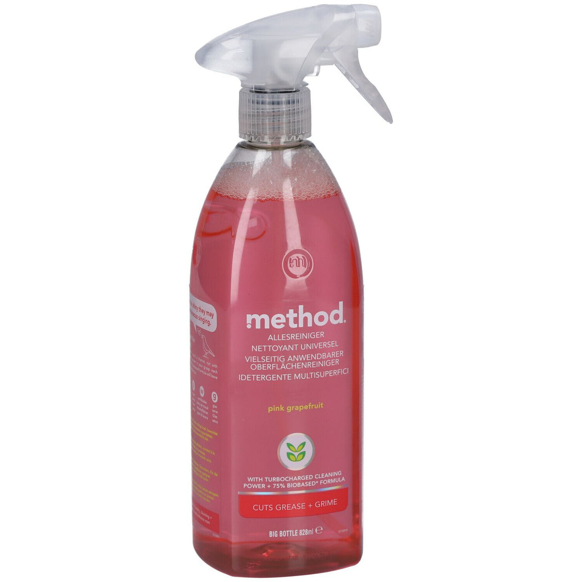 method® Nettoyant multi-usages au pamplemousse rose (828 ml)