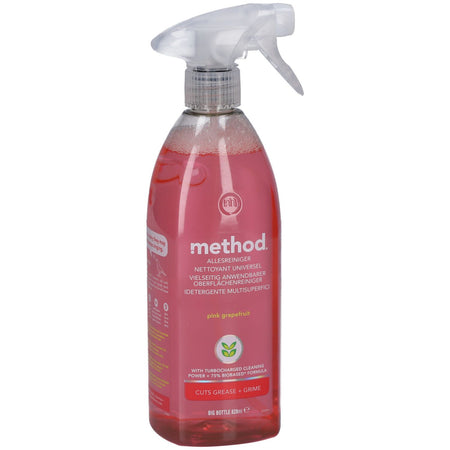 method® Nettoyant multi-usages au pamplemousse rose (828 ml)