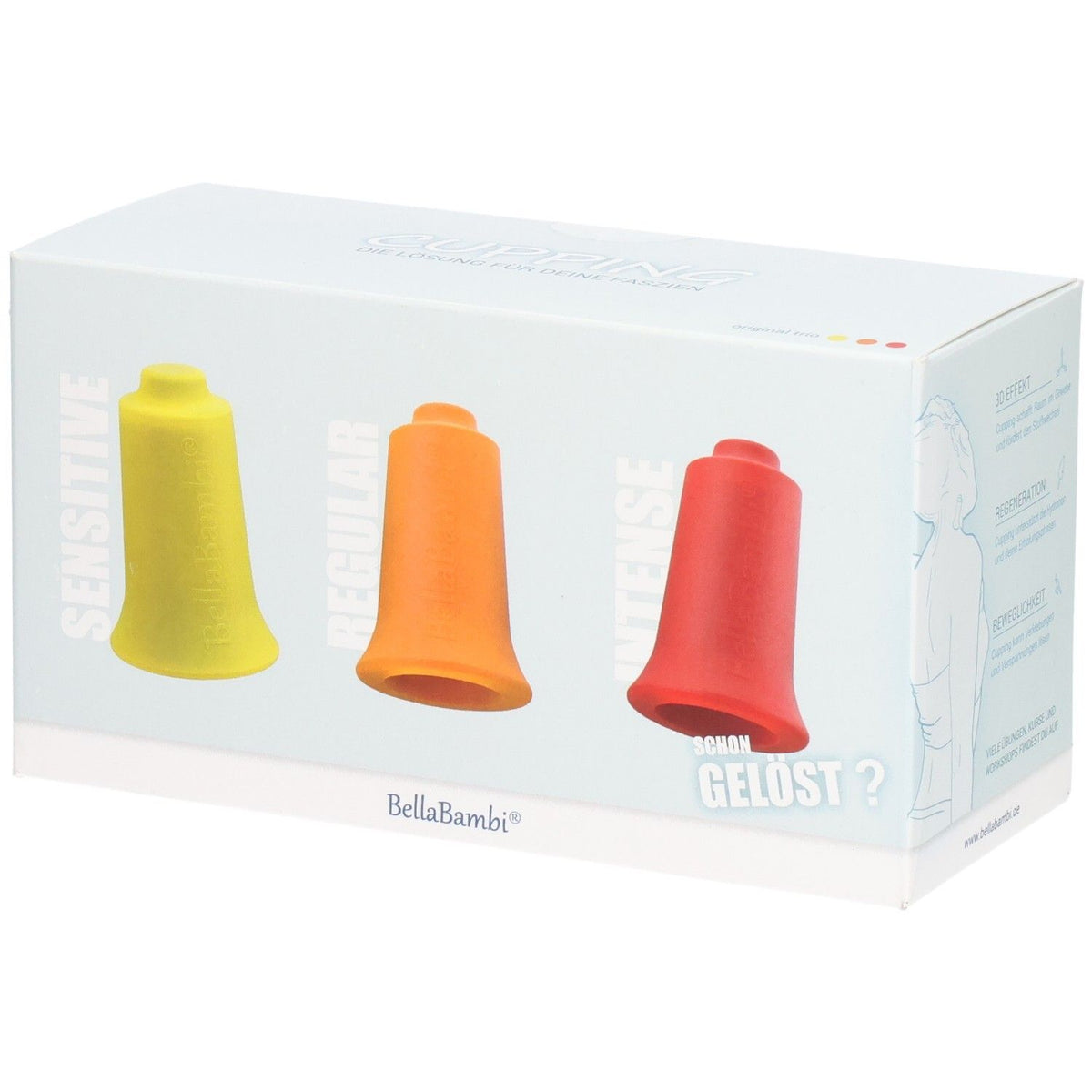 BellaBambi® original trio