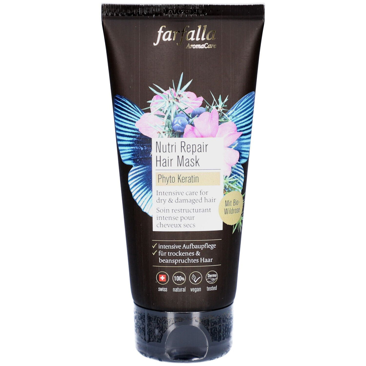 Farfalla Nutri Repair masque capillaire (150 ml)