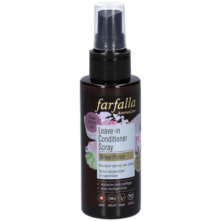 Farfalla spray soin sans rinçage protéines de blé (100 ml)