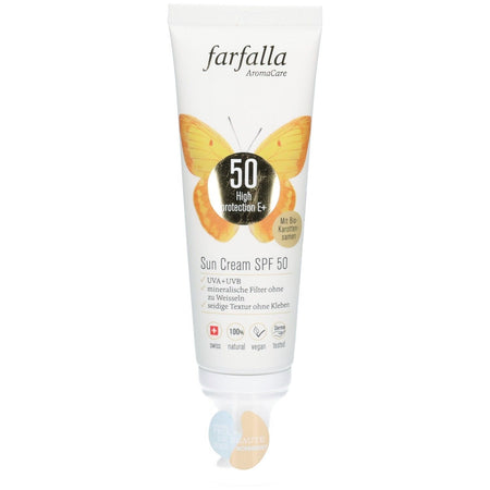 Farfalla crème solaire SPF 50+ (80 ml)