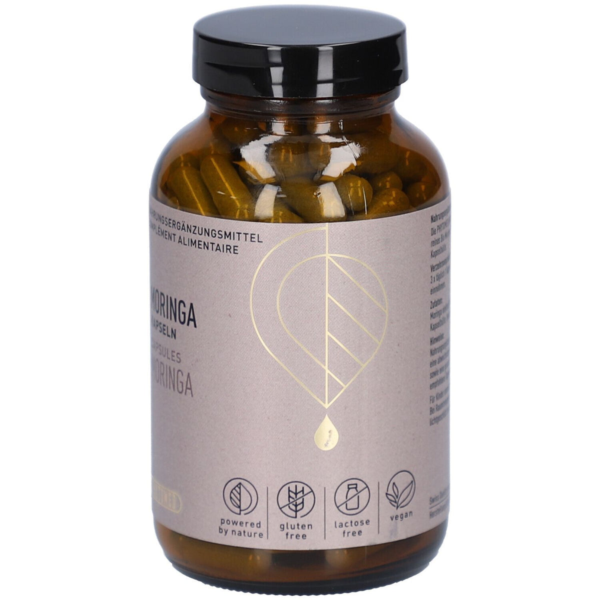 PHYTOMED Moringa Bio 400 mg (180 gélules)
