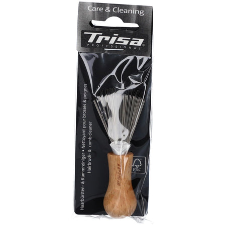 Trisa® nettoyeur de brosses à cheveux et peignes (1 pièce)
