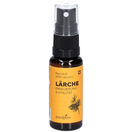 PURALPINA spray d'ambiance mélèze (30 ml)