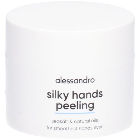 ALESSAN Silky Hands Peeling – gommage pour les mains (50 ml)