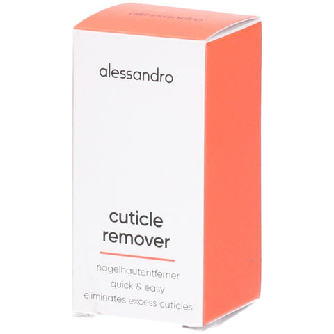 Allesandro dissolvant de cuticules (10 ml)
