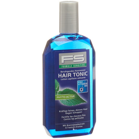FS Lotion capillaire bleue Pro Vitamine B5 avec conditionneur (200 ml)