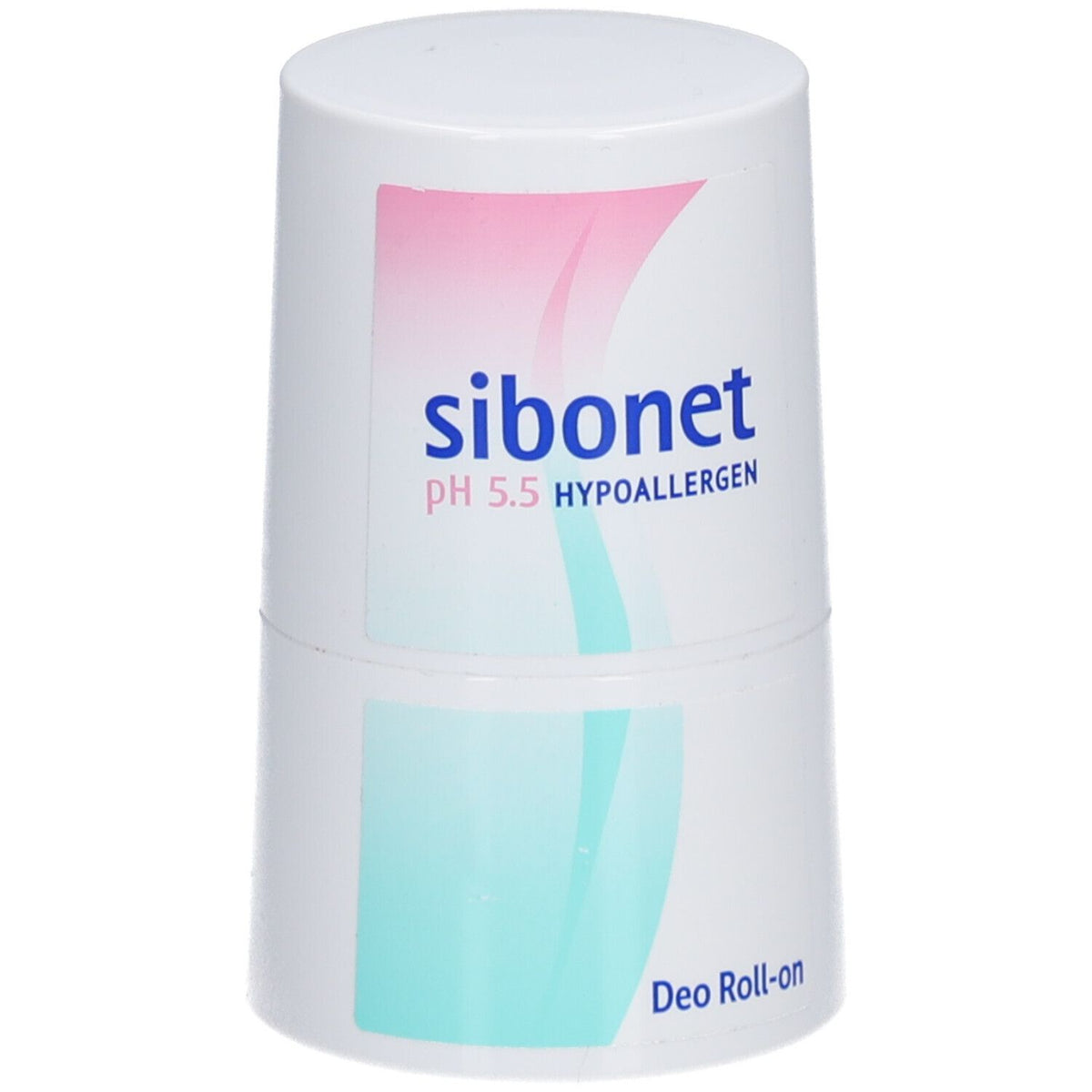 Sibonet® pH 5,5 déodorant roll-on hypoallergénique sans alcool (50 ml)