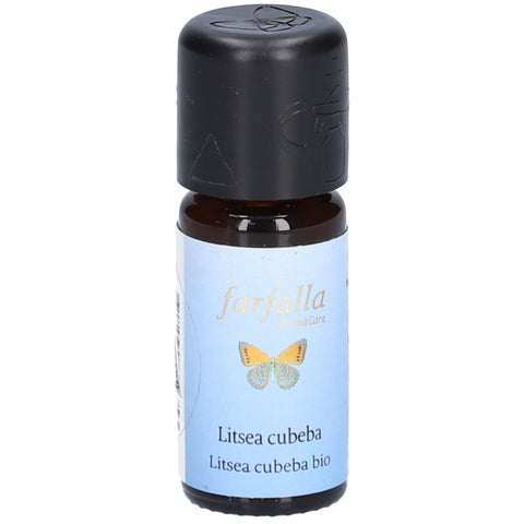 Farfalla Litsea cubeba huile essentielle (10 ml)
