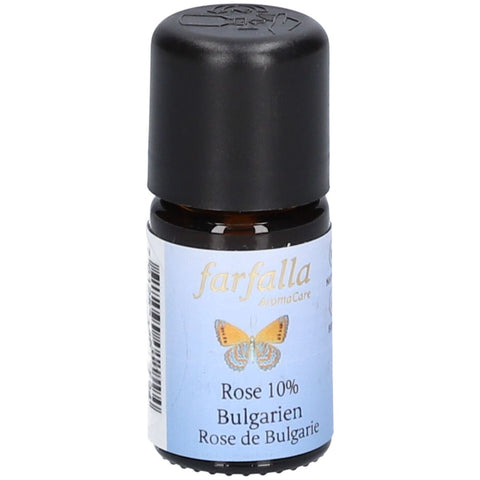 FARFALLA huile essentielle de rose (5 ml)