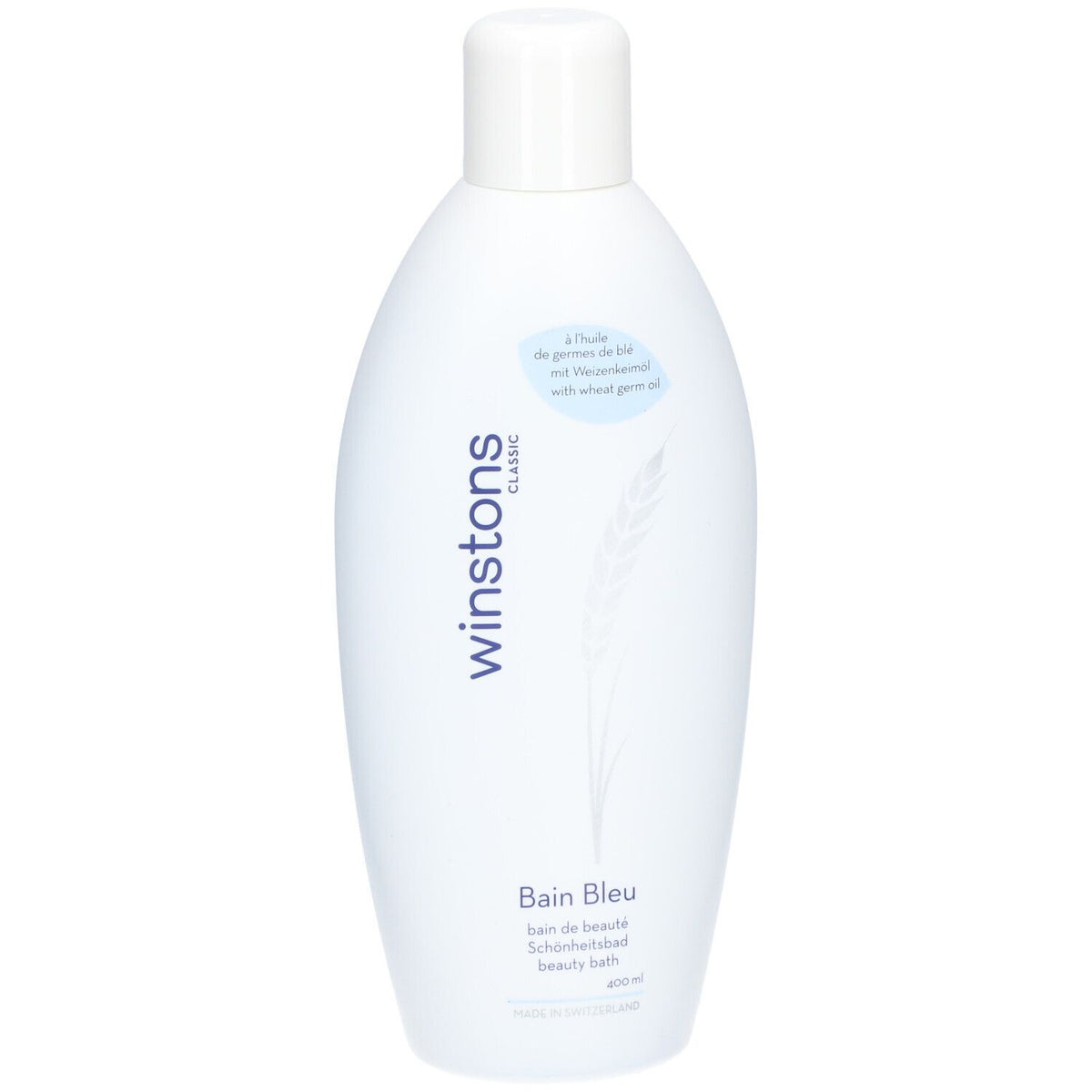 winstons Bain Bleu bain de beauté (400 ml)