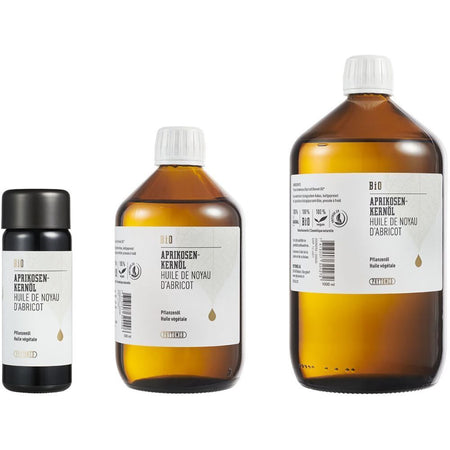PHYTOMED Huile de noyau d'abricot bio — 100 ml