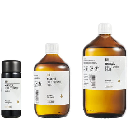 PHYTOMED Huile d'amande douce bio (100 ml)