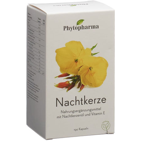 PHYTOPHARMA Onagre (110 gélules)