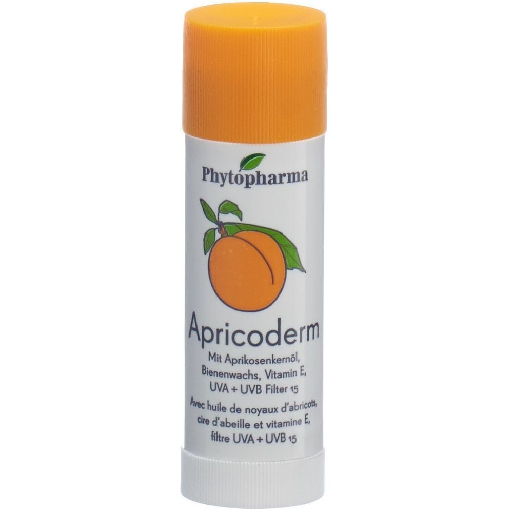 Phytopharma Apricoderm (15 ml)