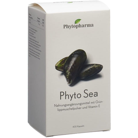 PHYTOPHARMA Phyto Sea (400 pièces)