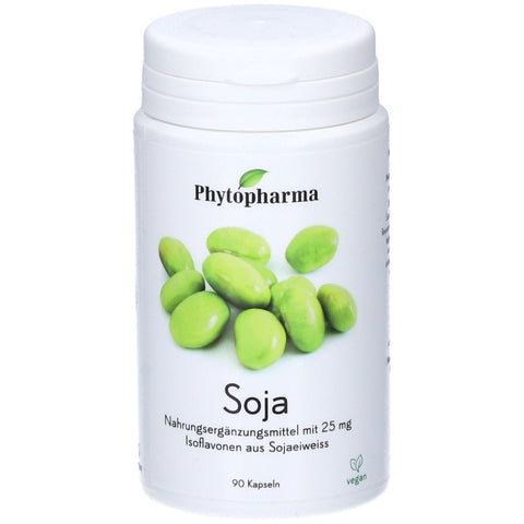 Phytopharma Soja (90 pièces)