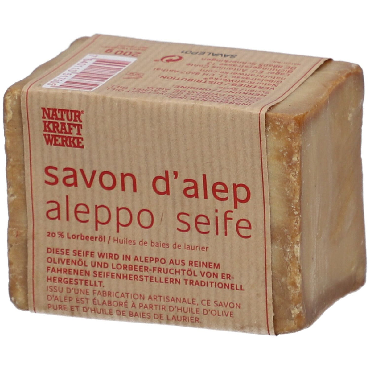 Aleppo® Savon (200 g)