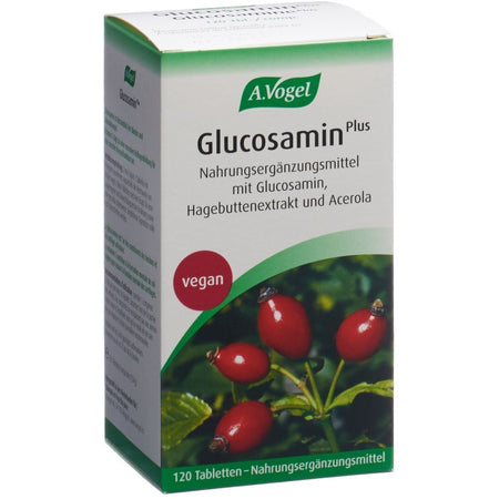 A.Vogel Glucosamine Plus (120 comprimés)