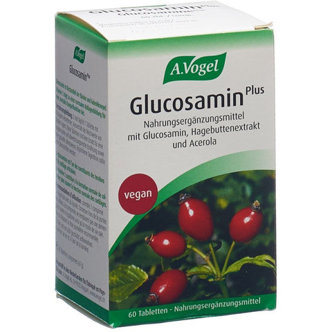 A.Vogel Glucosamine Plus (60 pièces)